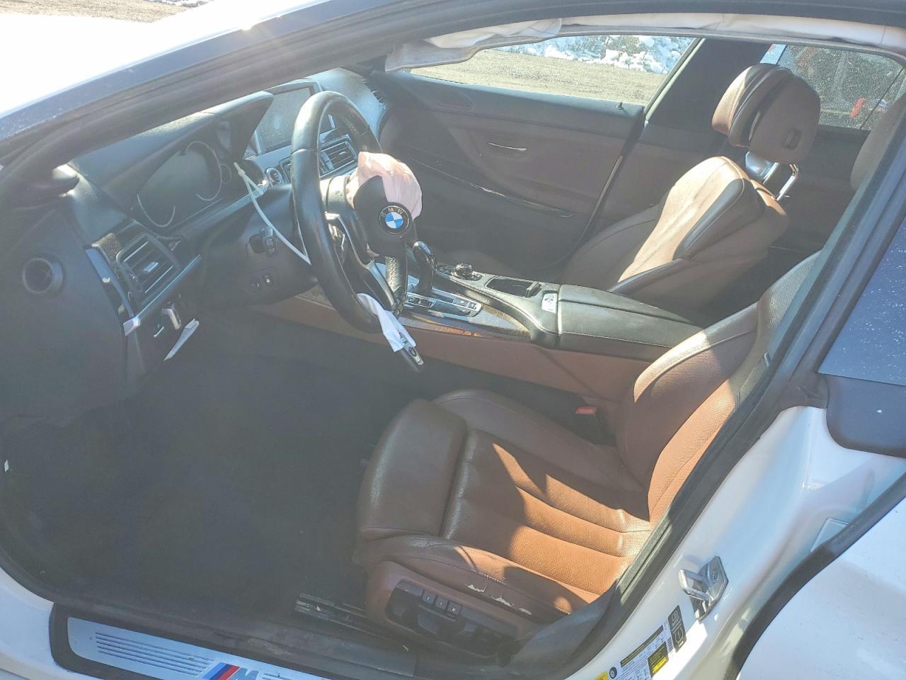 2014 BMW 640 I Gran Coupe - Фото 7