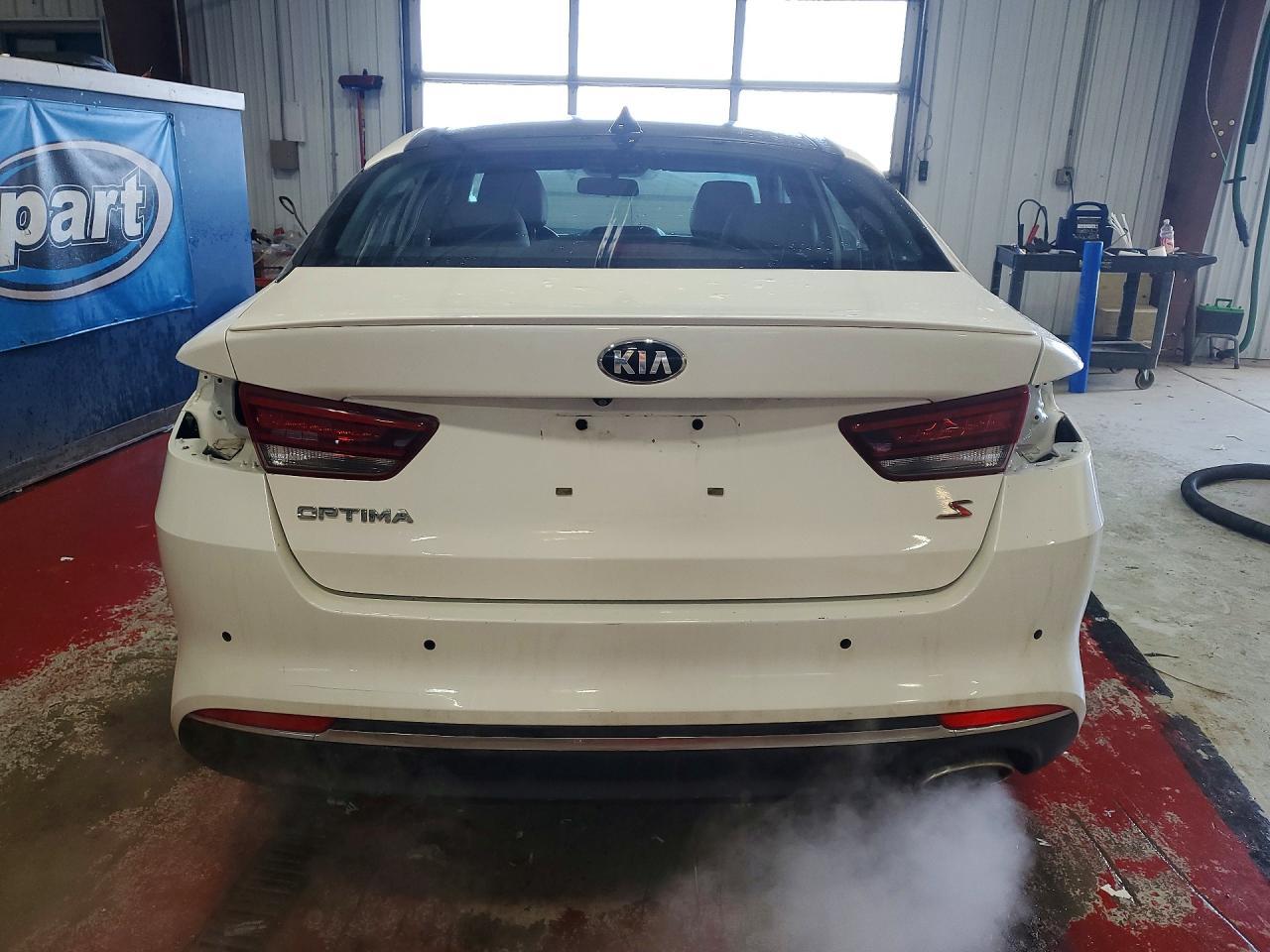 2018 Kia Optima Lx - Фото 6