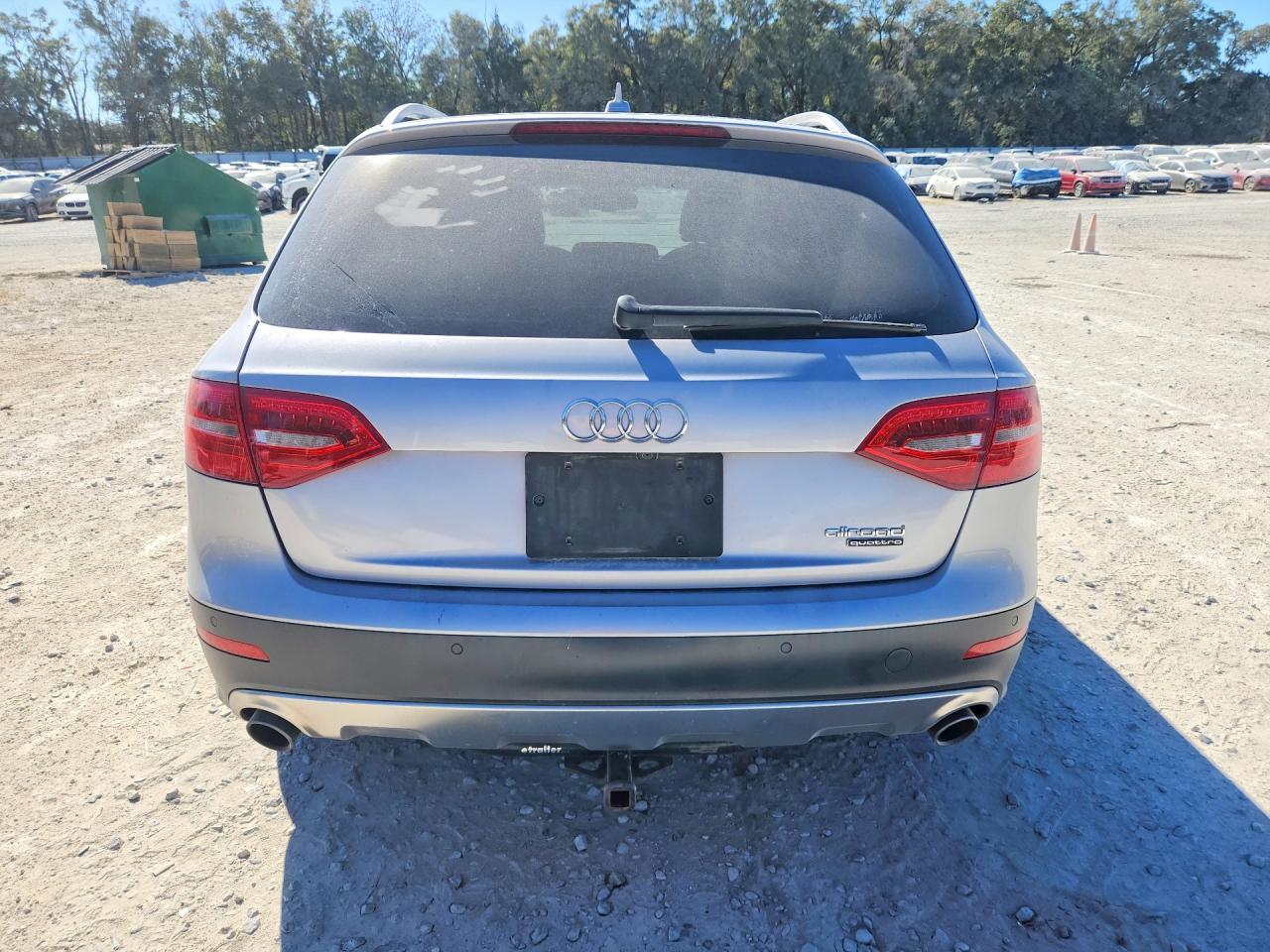 2016 Audi A4 Allroad Premium Plus - Фото 6