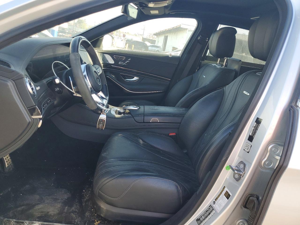 2018 Mercedes-Benz S 63 Amg 4Matic - Image 7