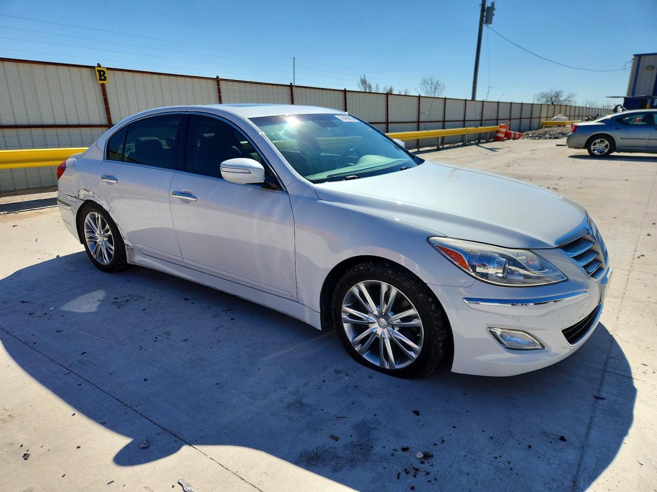 2013 Hyundai Genesis 3.8L - Image 4
