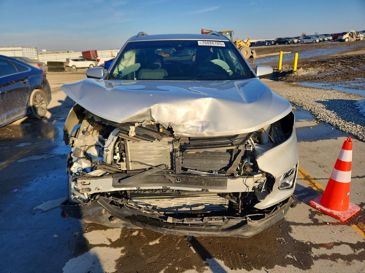 2020 Chevrolet Equinox Lt - Image 5