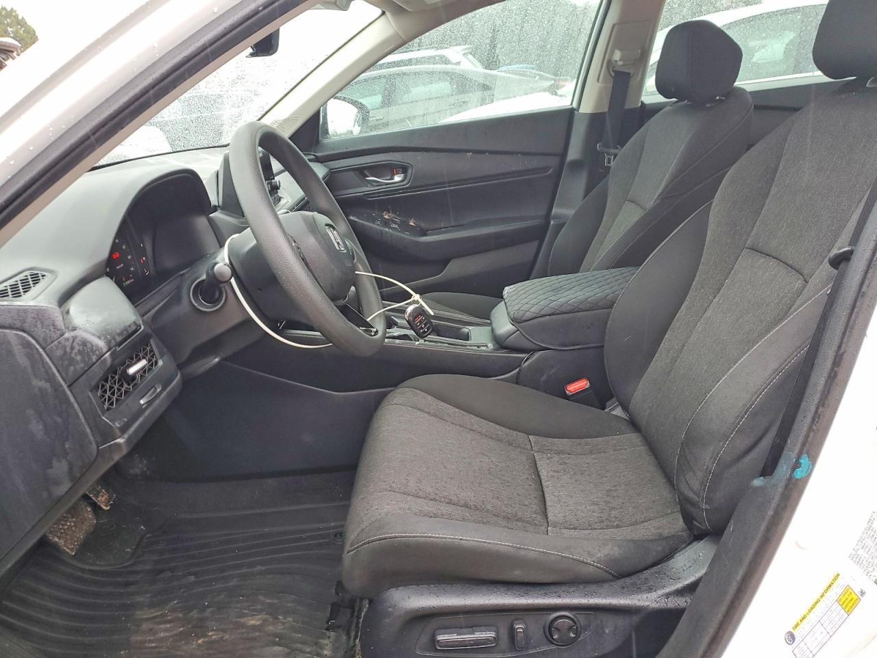 2024 Honda Accord Ex - Фото 7