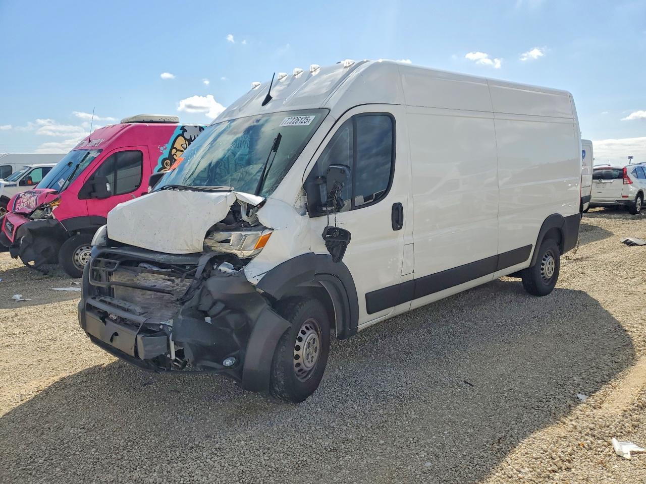 2025 Ram Promaster 2500 2500 High