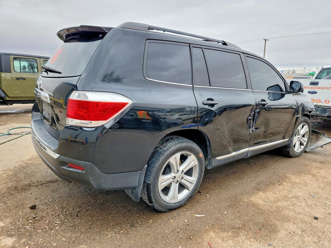 2011 Toyota Highlander Base - Image 3