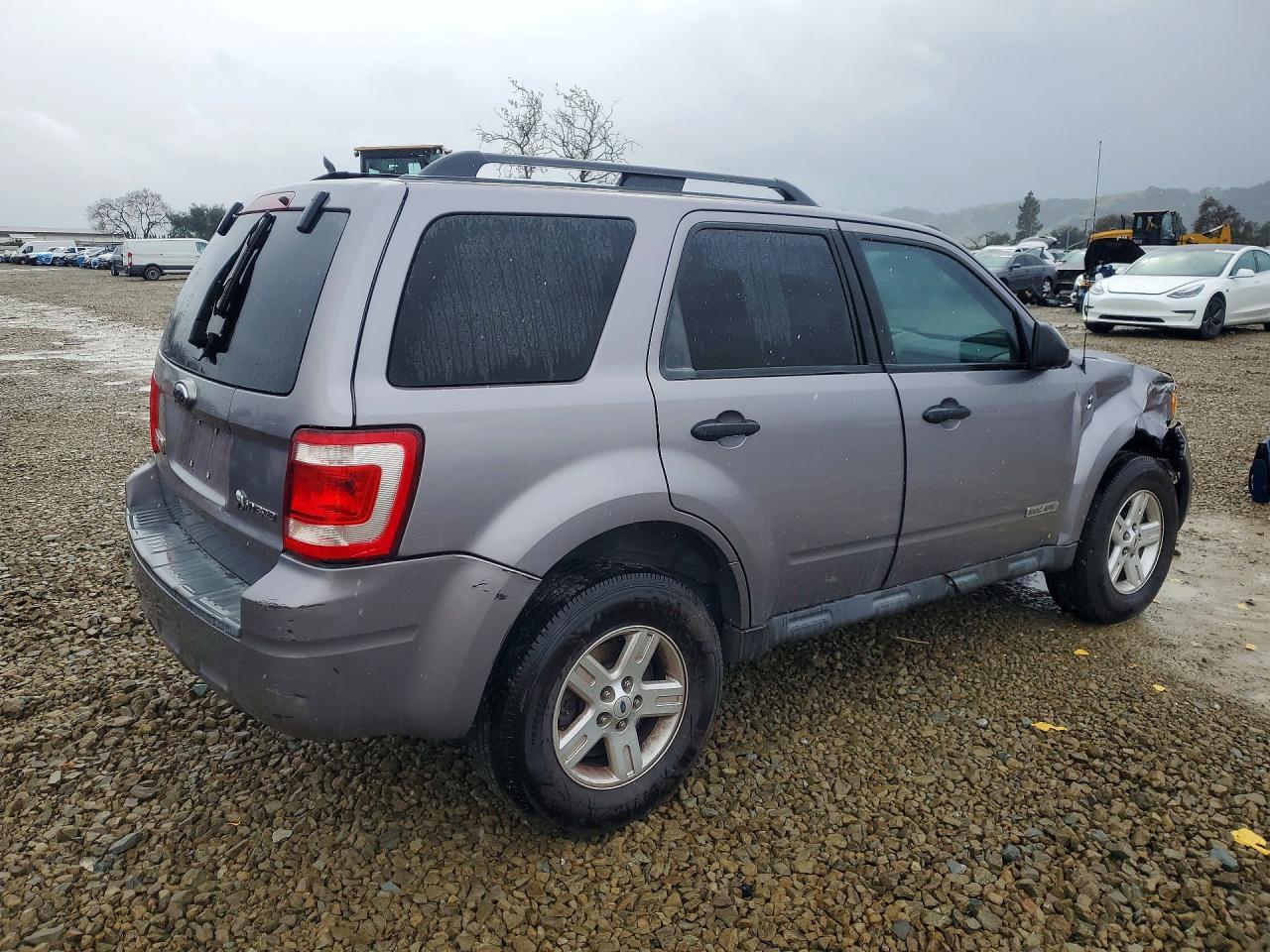 2008 Ford Escape Hev - Image 3