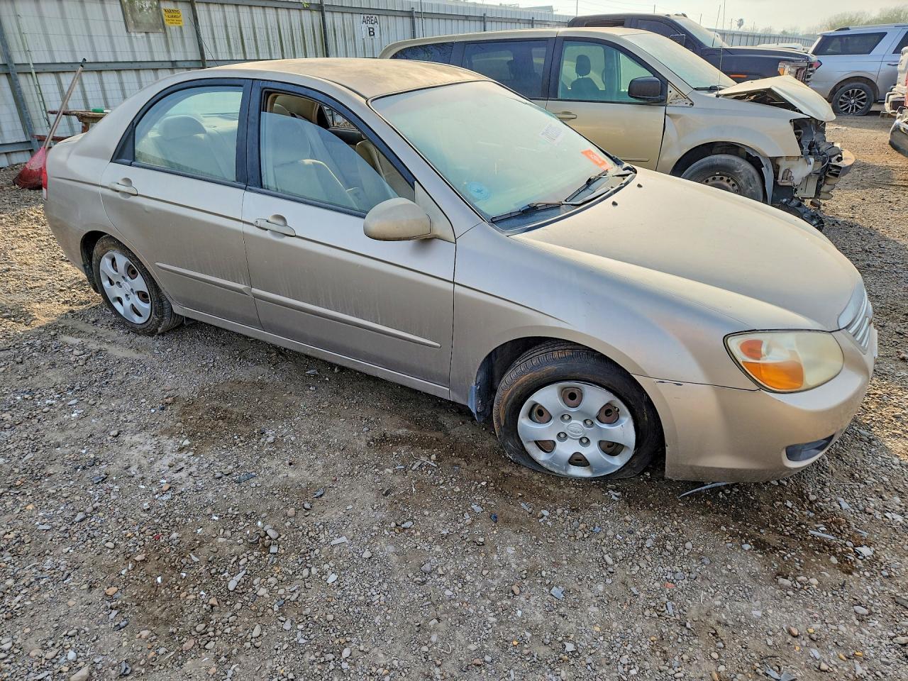 2007 Kia Spectra - Фото 4