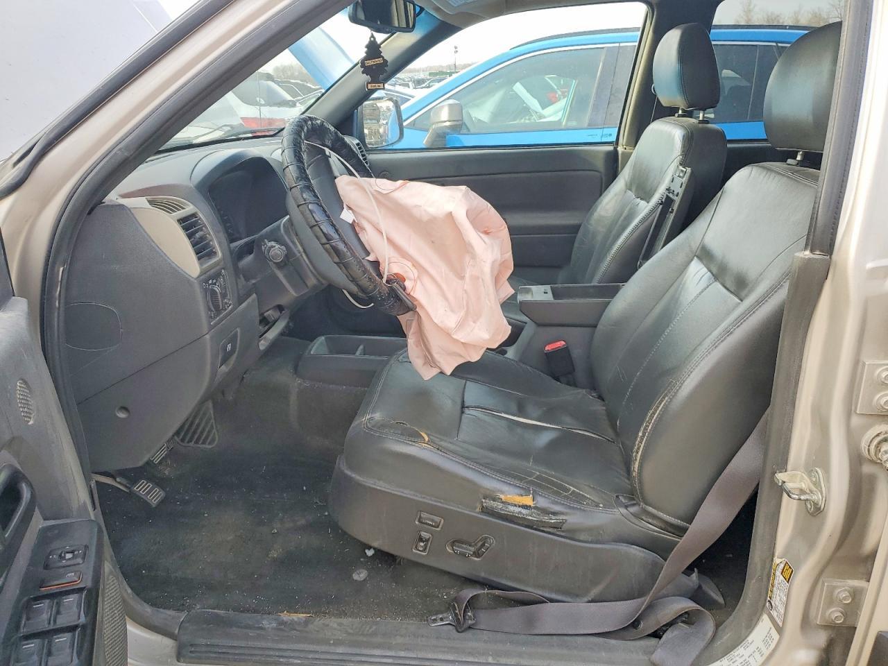 2006 Chevrolet Colorado - Фото 7