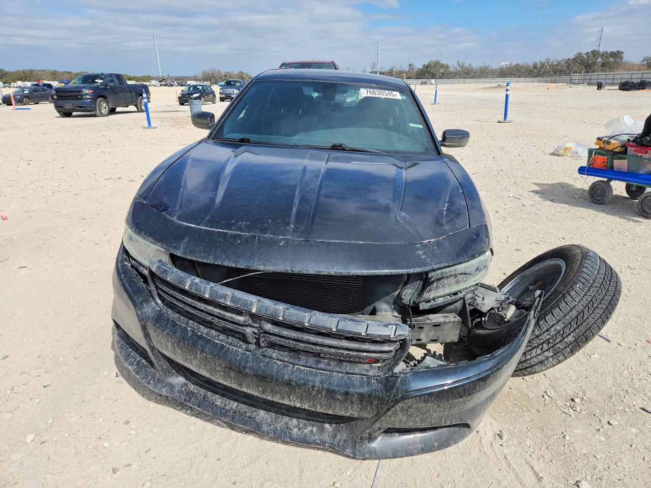 2023 Dodge Charger Sxt - Фото 5