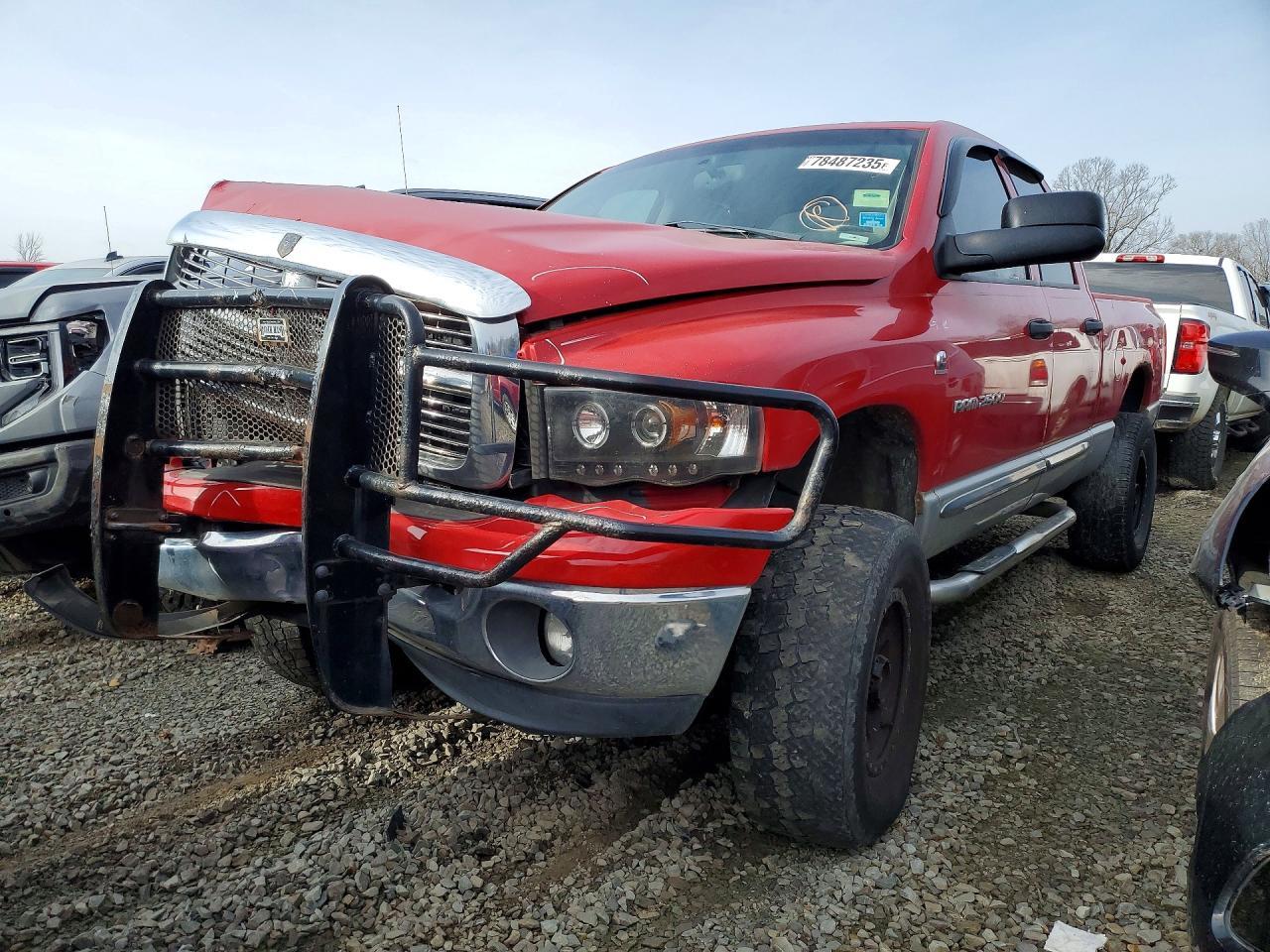 2005 Dodge Ram 2500 St