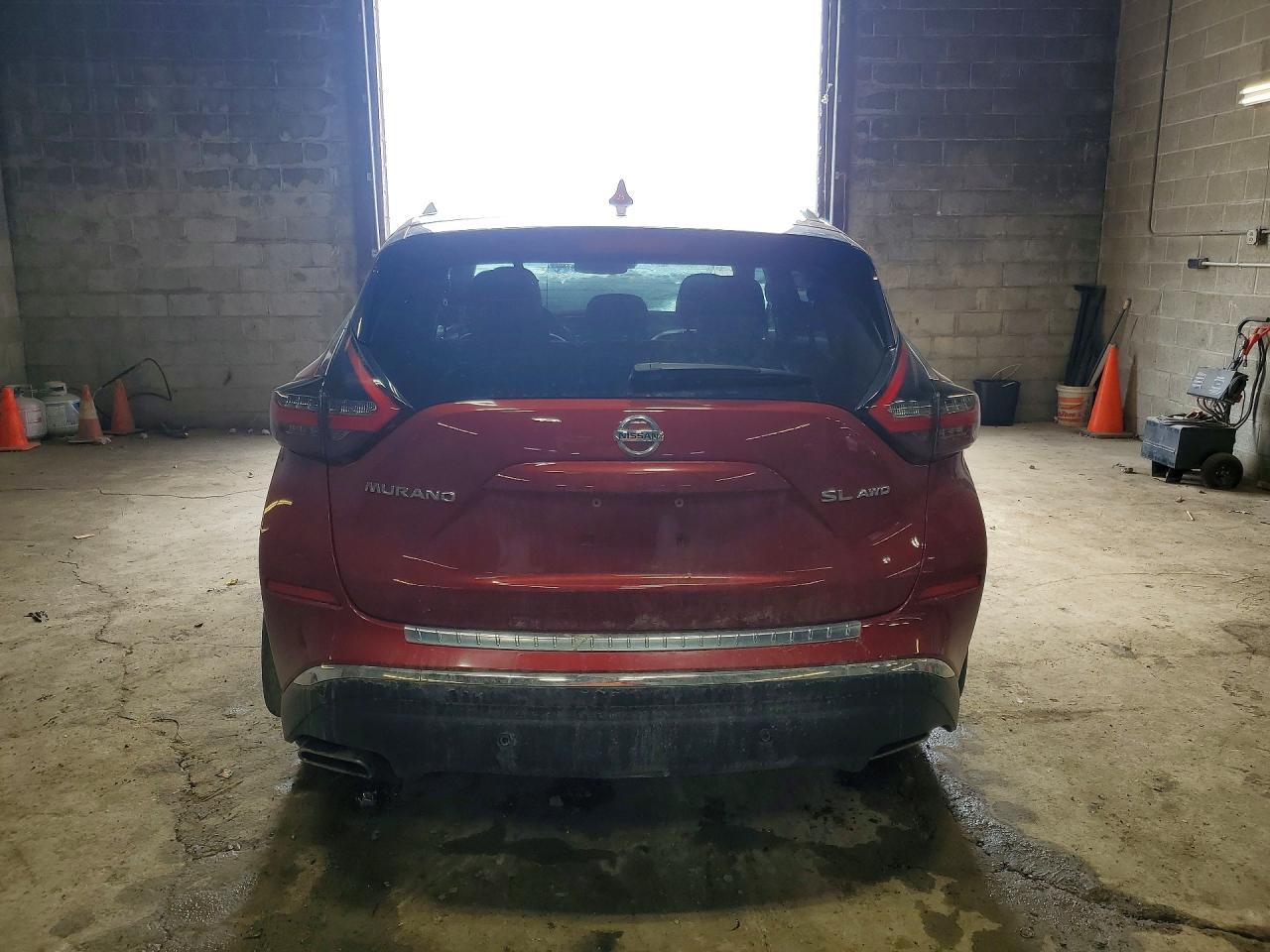 2020 Nissan Murano Sl - Image 6