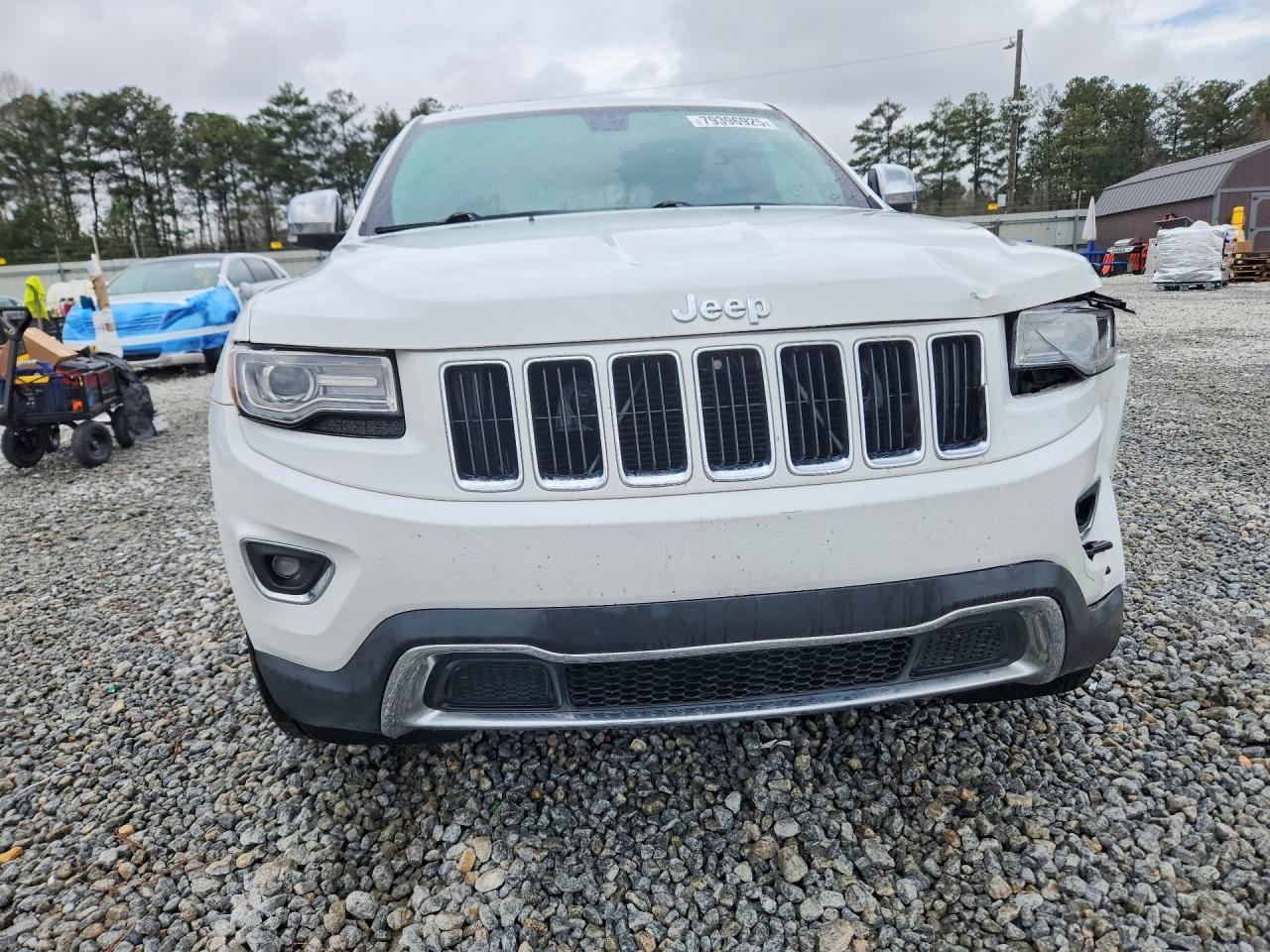 2014 Jeep Grand Cherokee Limited - Image 5