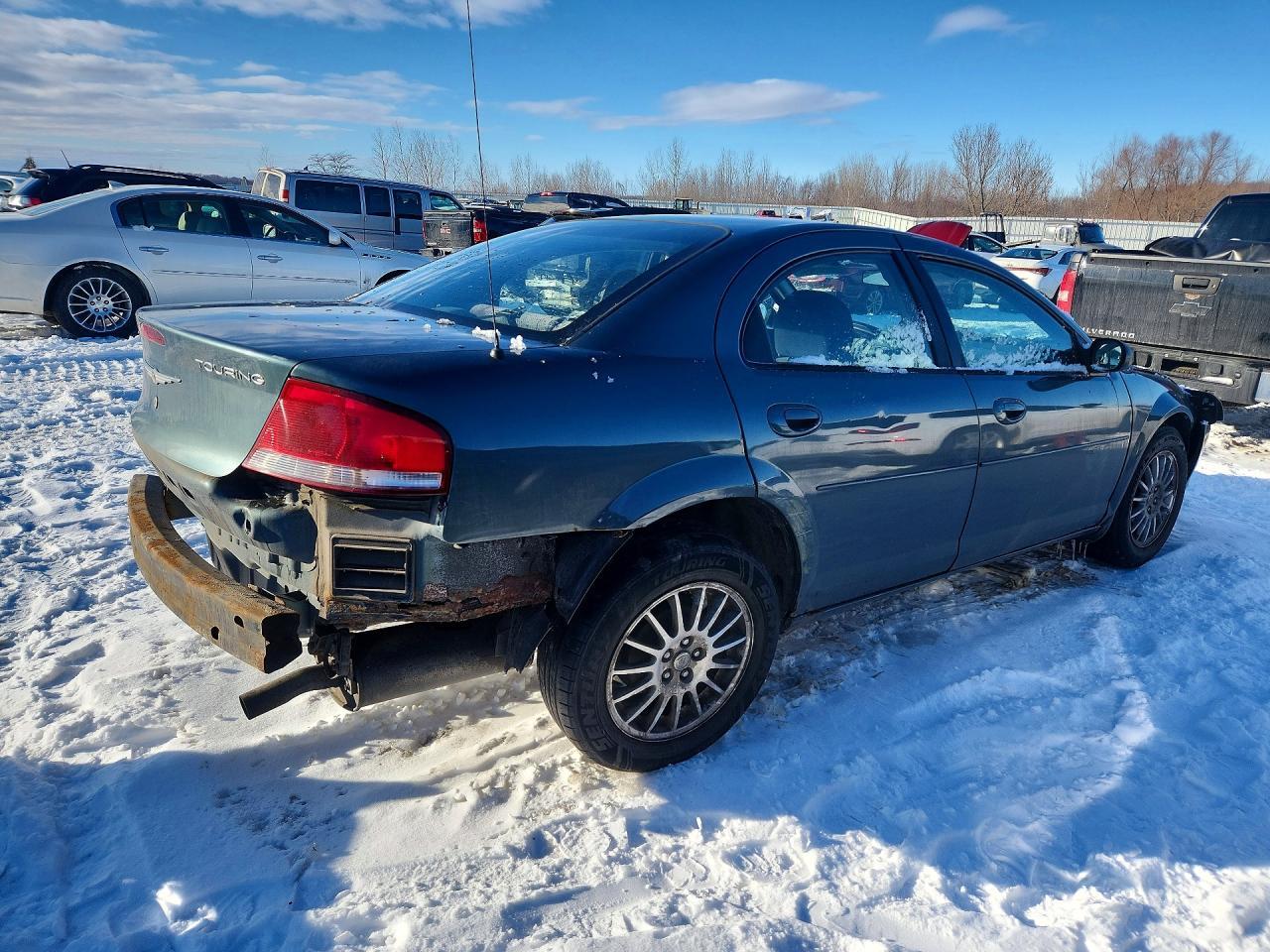 2006 Chrysler Sebring Touring - Image 3