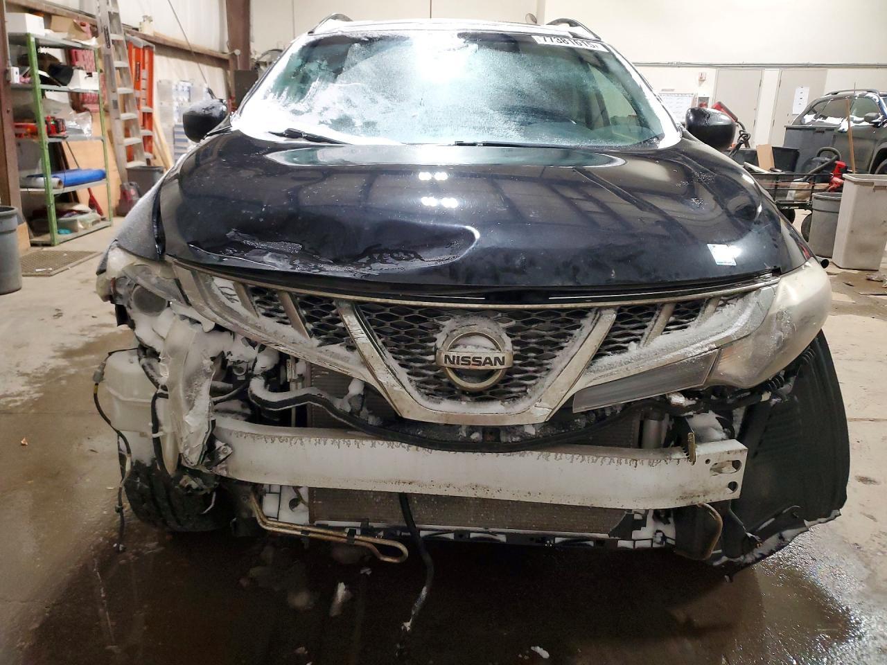 2014 Nissan Murano S - Фото 5