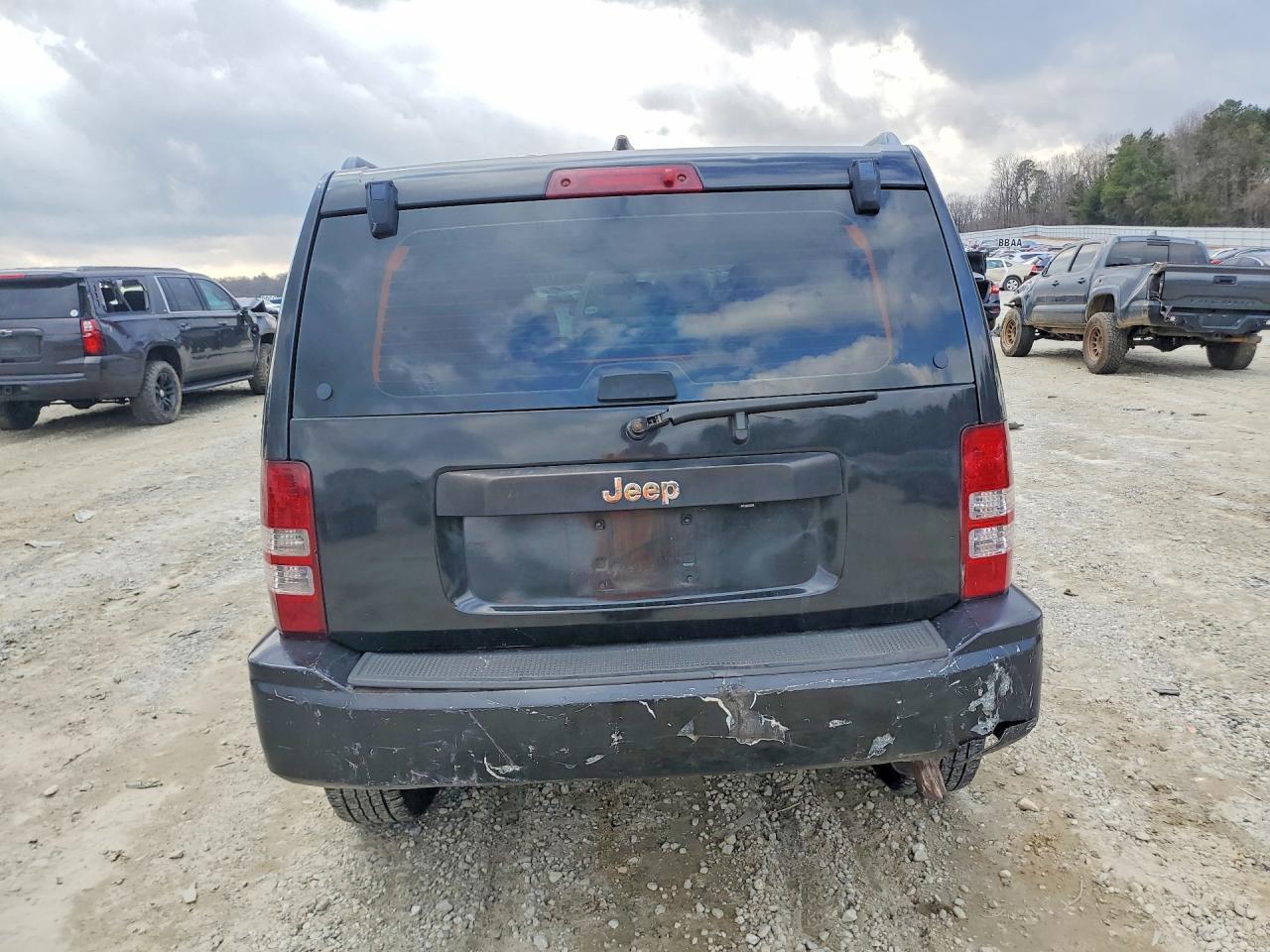 2012 Jeep Liberty Sport - Фото 6