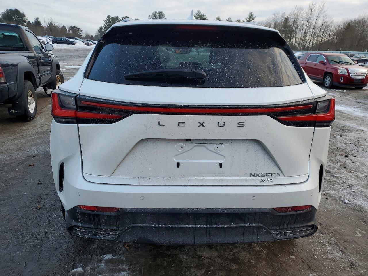 2023 Lexus Nx 350H - Фото 6