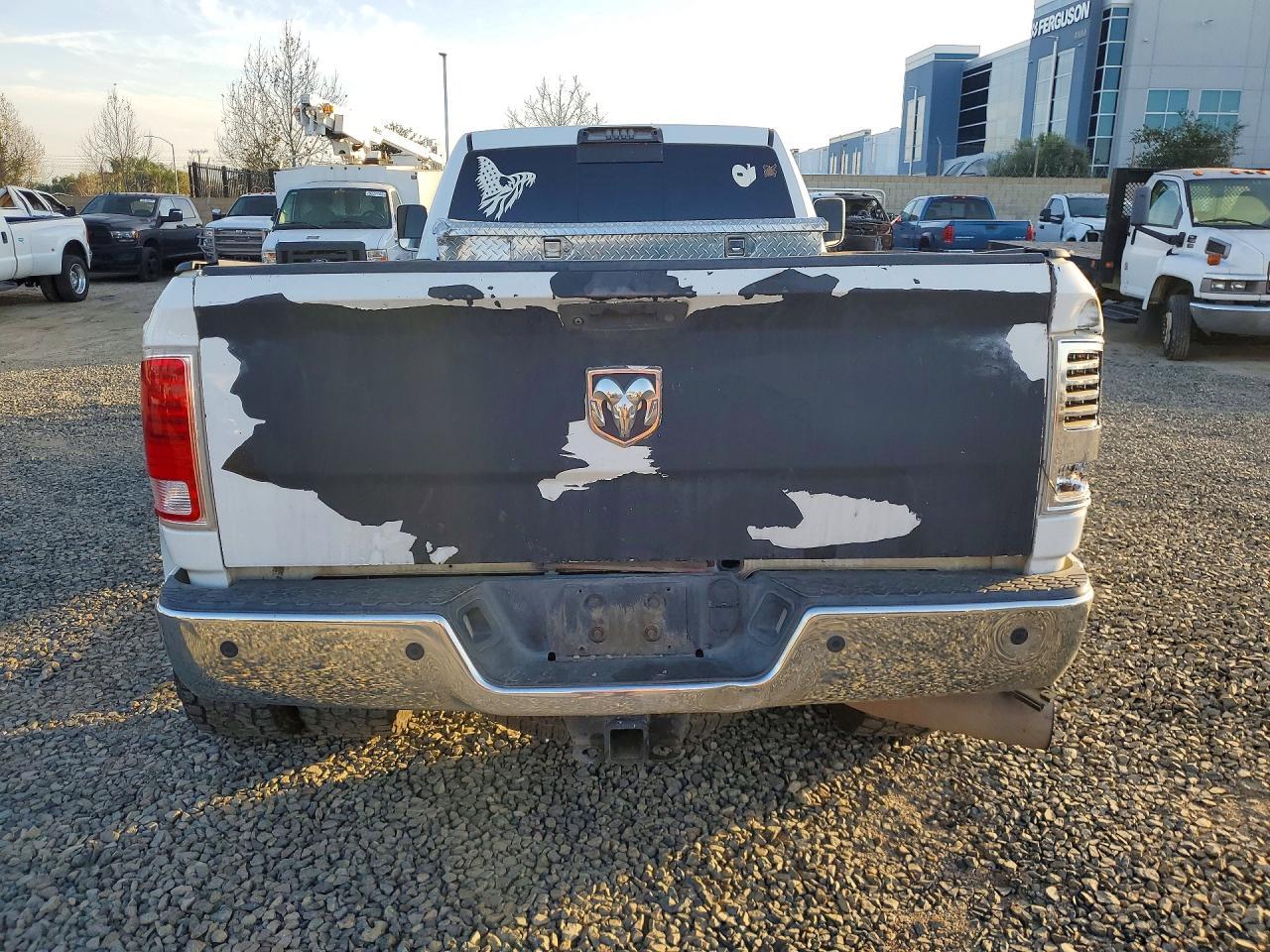 2015 Ram 3500 - Фото 6