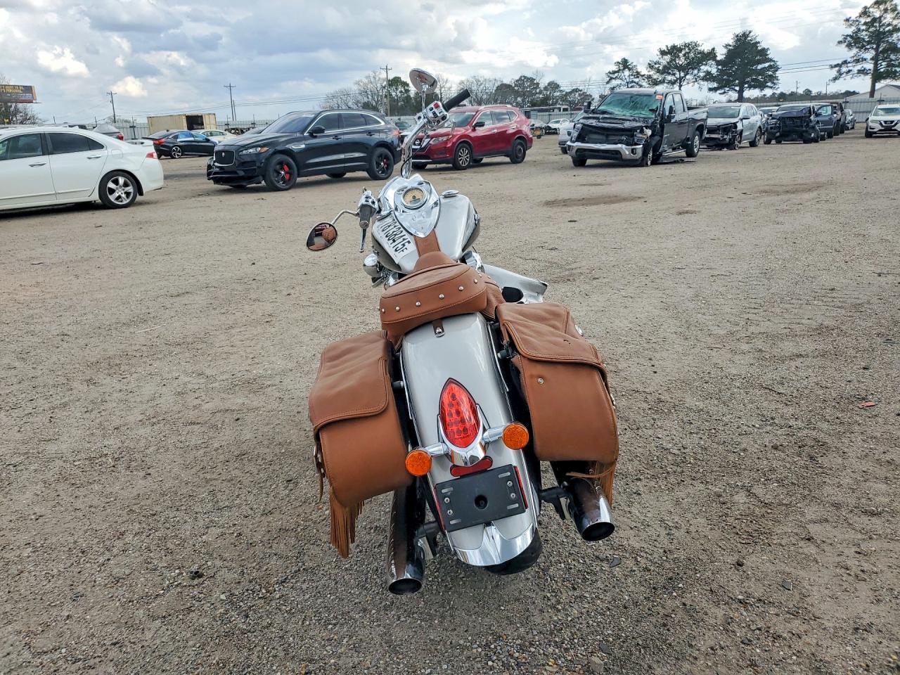 2016 Indian Chief - Фото 4