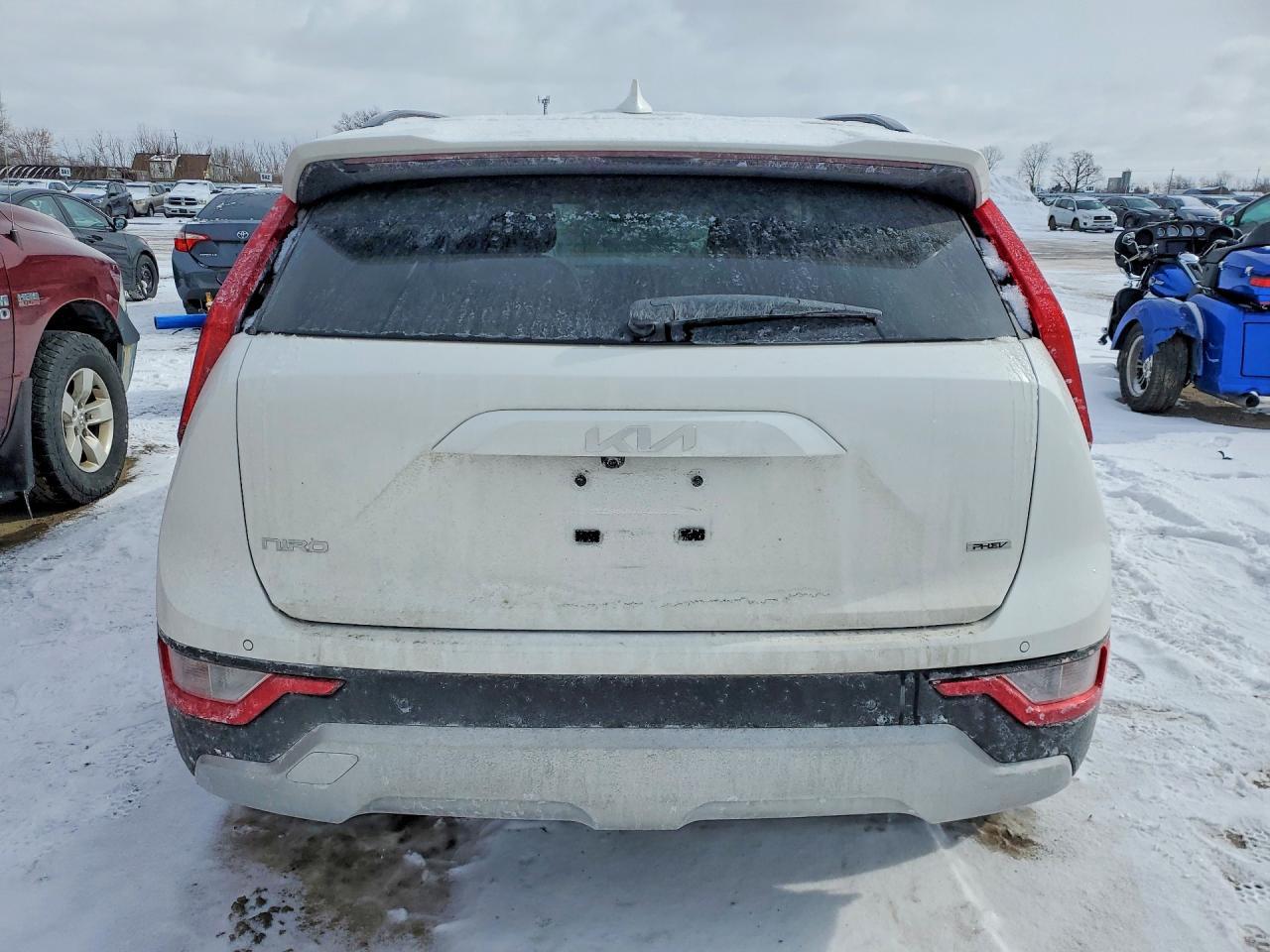 2025 Kia Niro Ex - Фото 6
