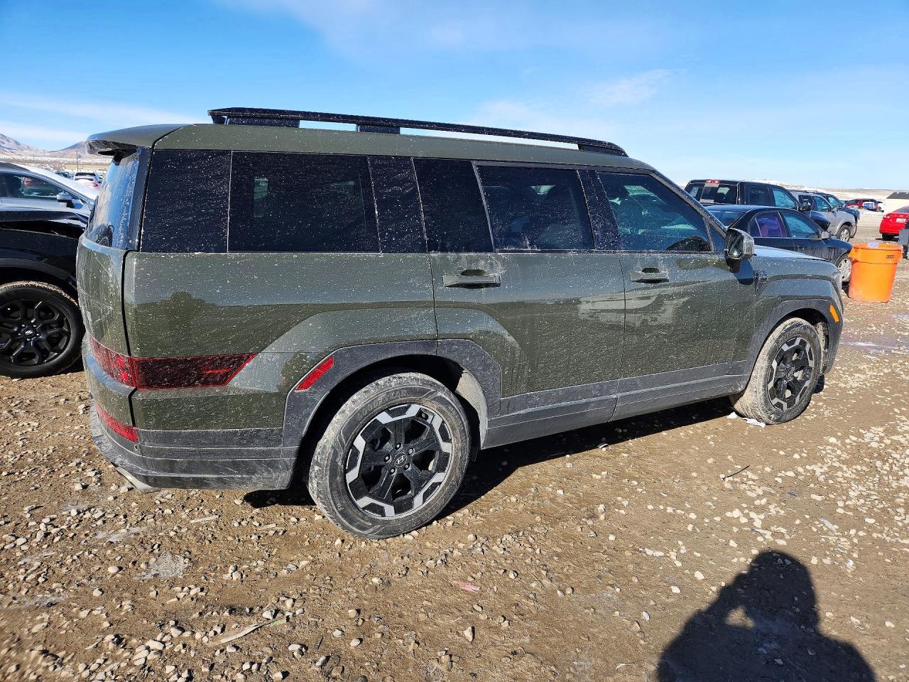 2024 Hyundai Santa Fe Sel - Image 3