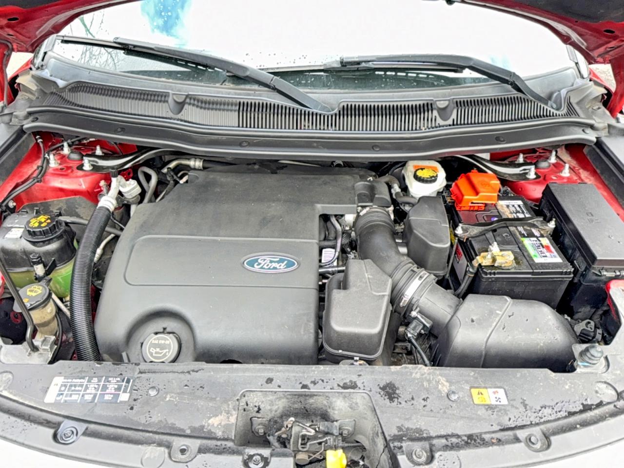 2015 Ford Explorer Xlt - Image 7