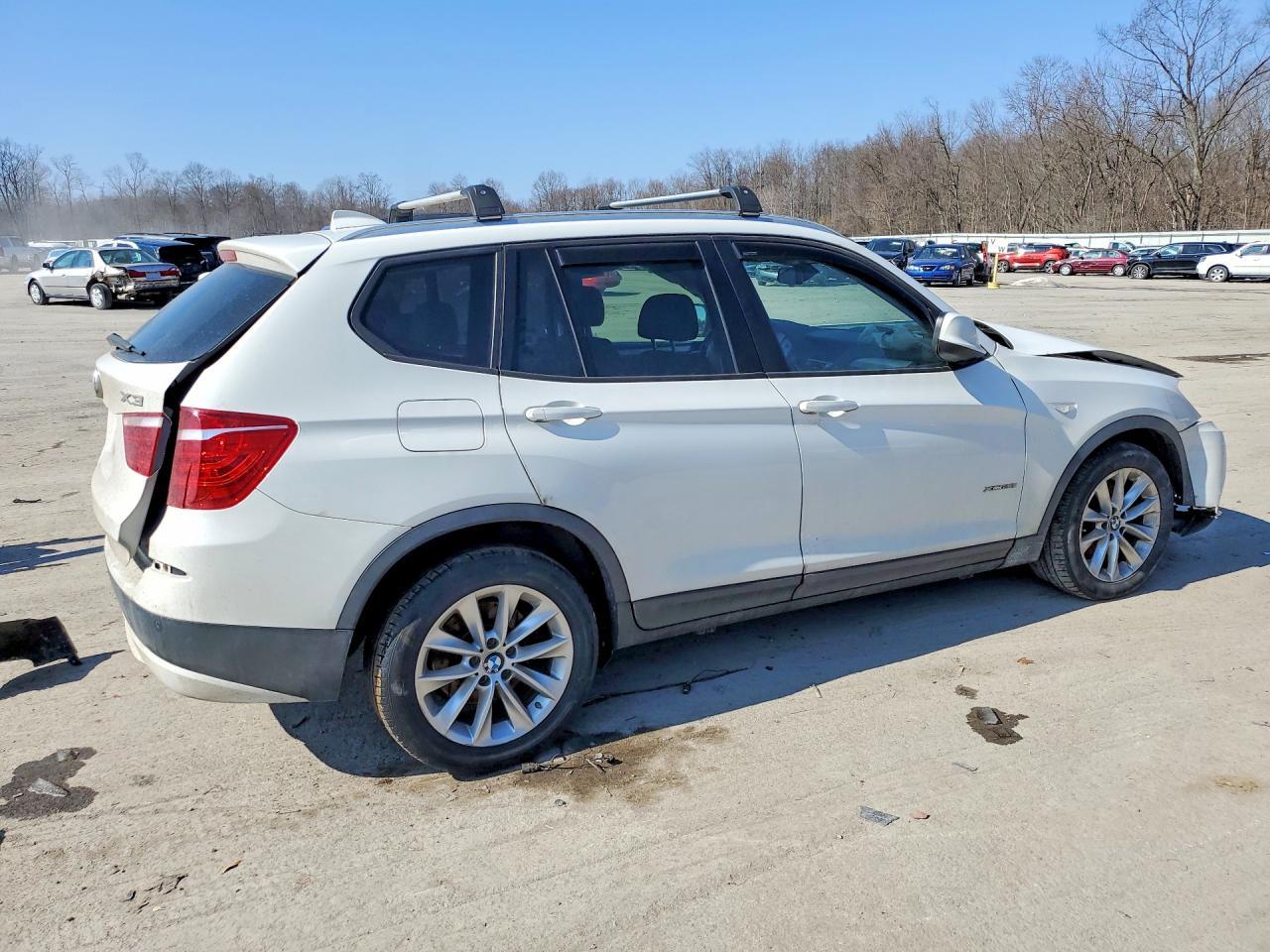 2014 BMW X3 xDrive28I - Image 3