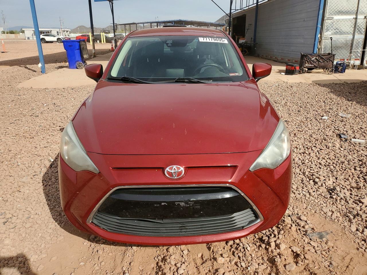 2018 Toyota Yaris Ia - Фото 5