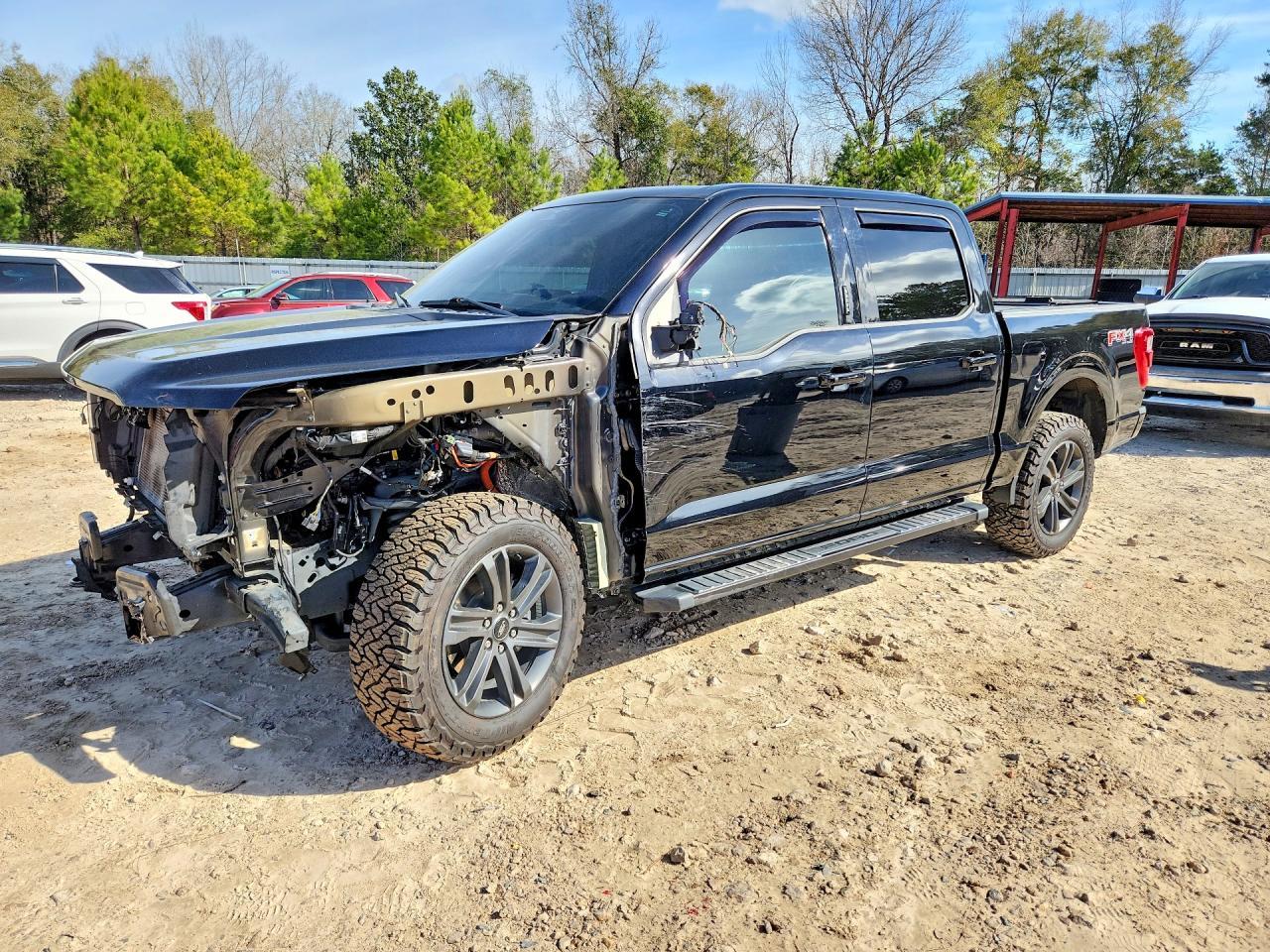 2023 Ford F150 Supercrew