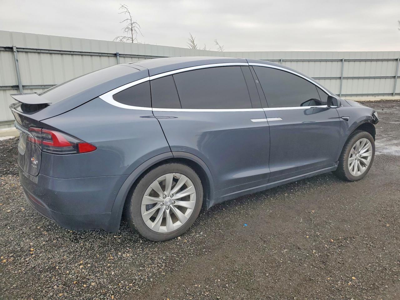 2018 Tesla Model X - Фото 3