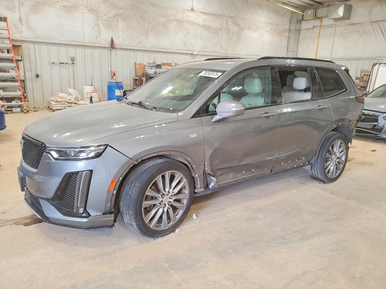 2020 Cadillac Xt6 Sport