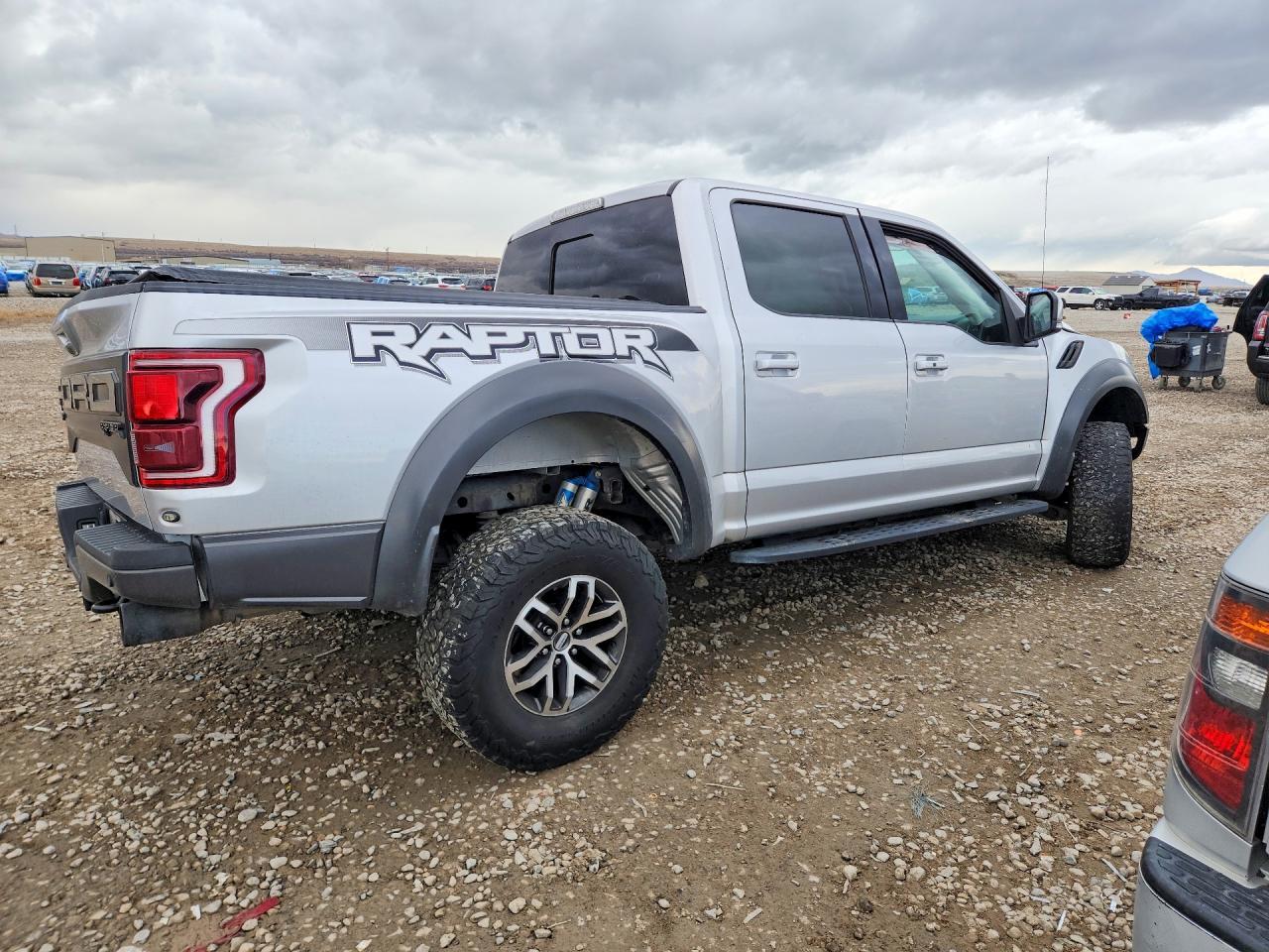 2018 Ford F150 Raptor - Image 3
