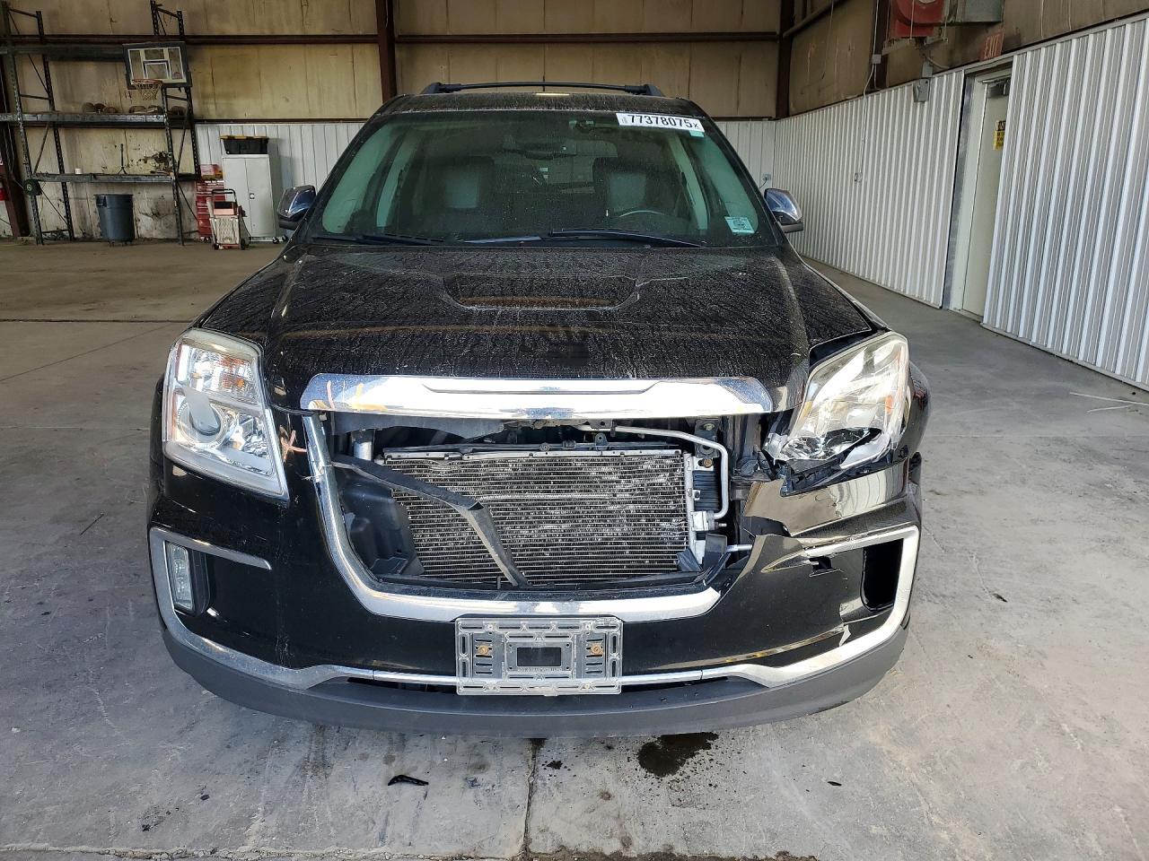 2017 GMC Terrain Slt - Фото 5