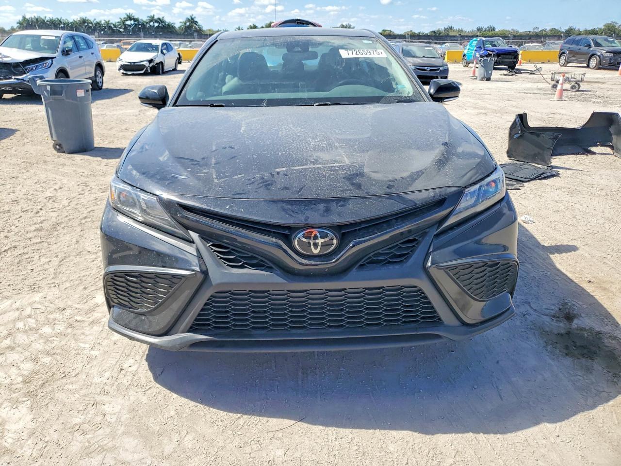 2024 Toyota Camry Se Night Shade - Image 5