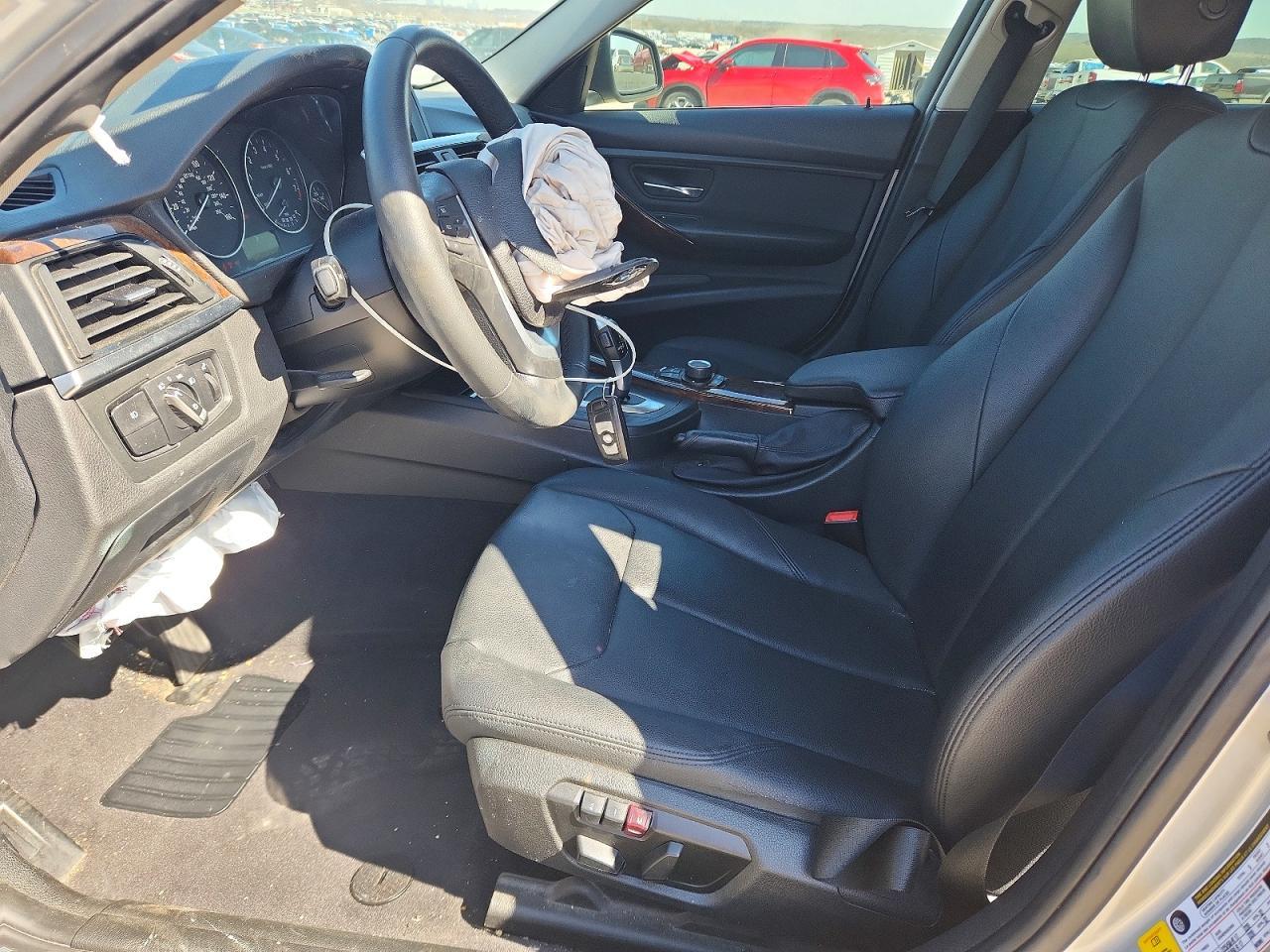 2014 BMW 328 I - Фото 7