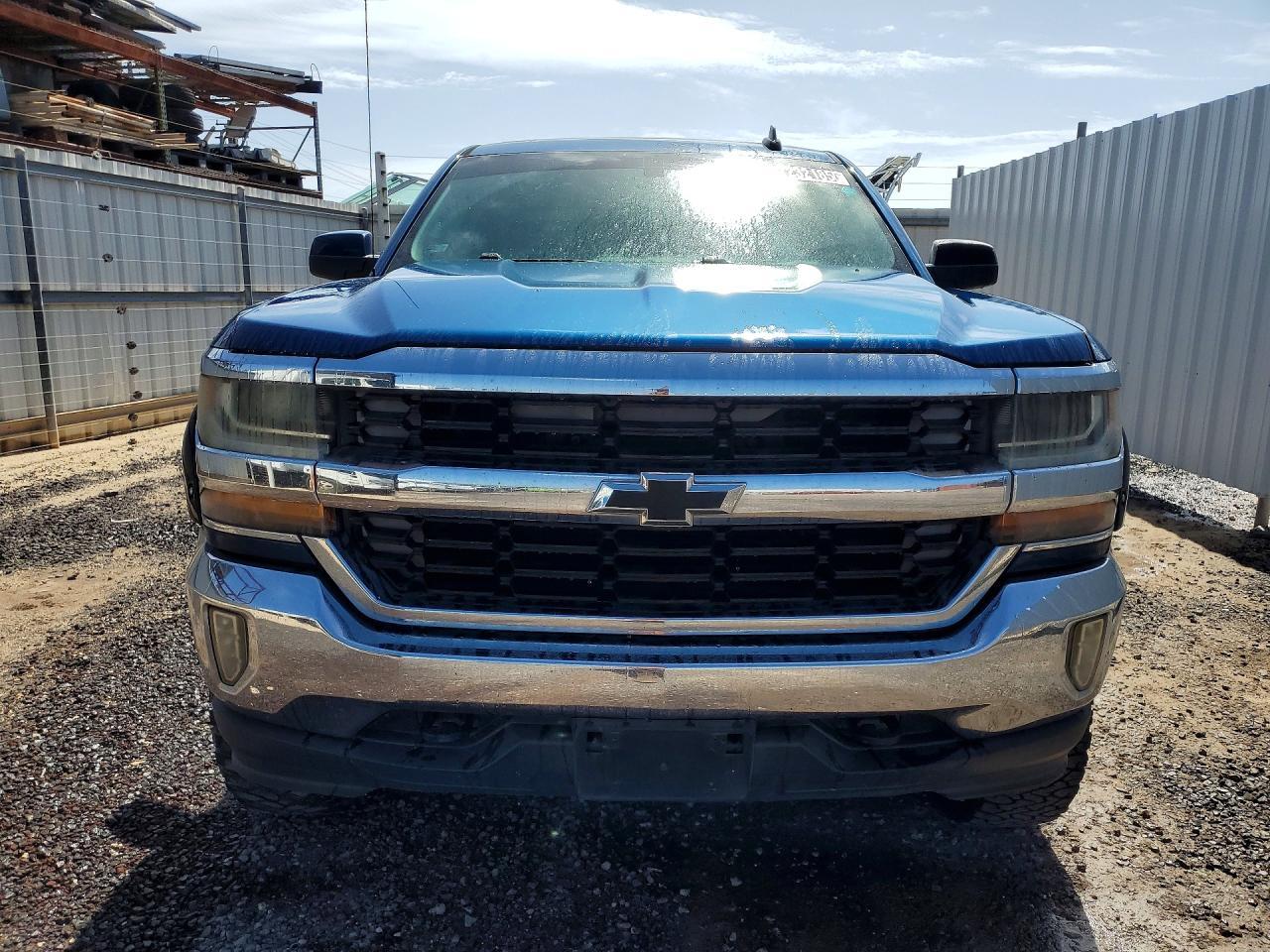 2016 Chevrolet Silverado C1500 Lt - Фото 5