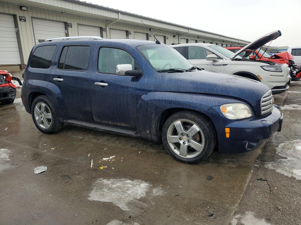 2009 Chevrolet Hhr Lt - Image 4