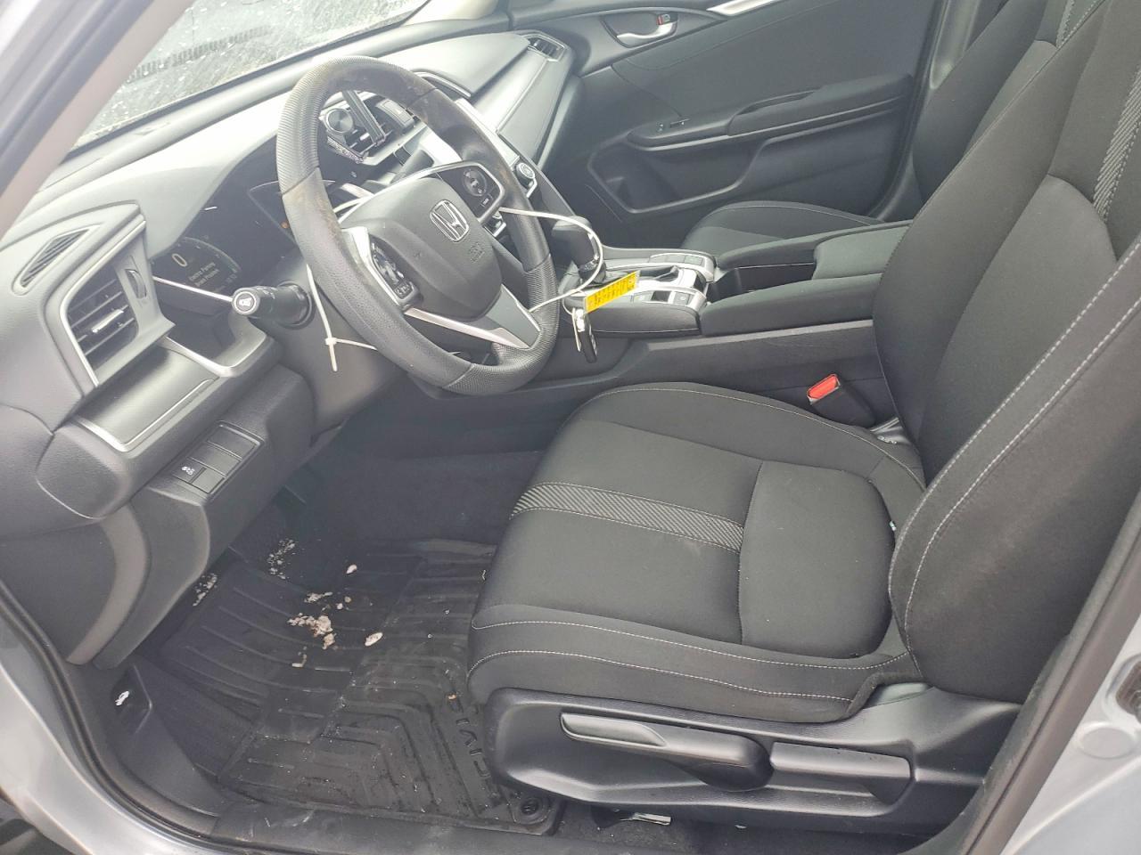 2018 Honda Civic Ex - Image 7