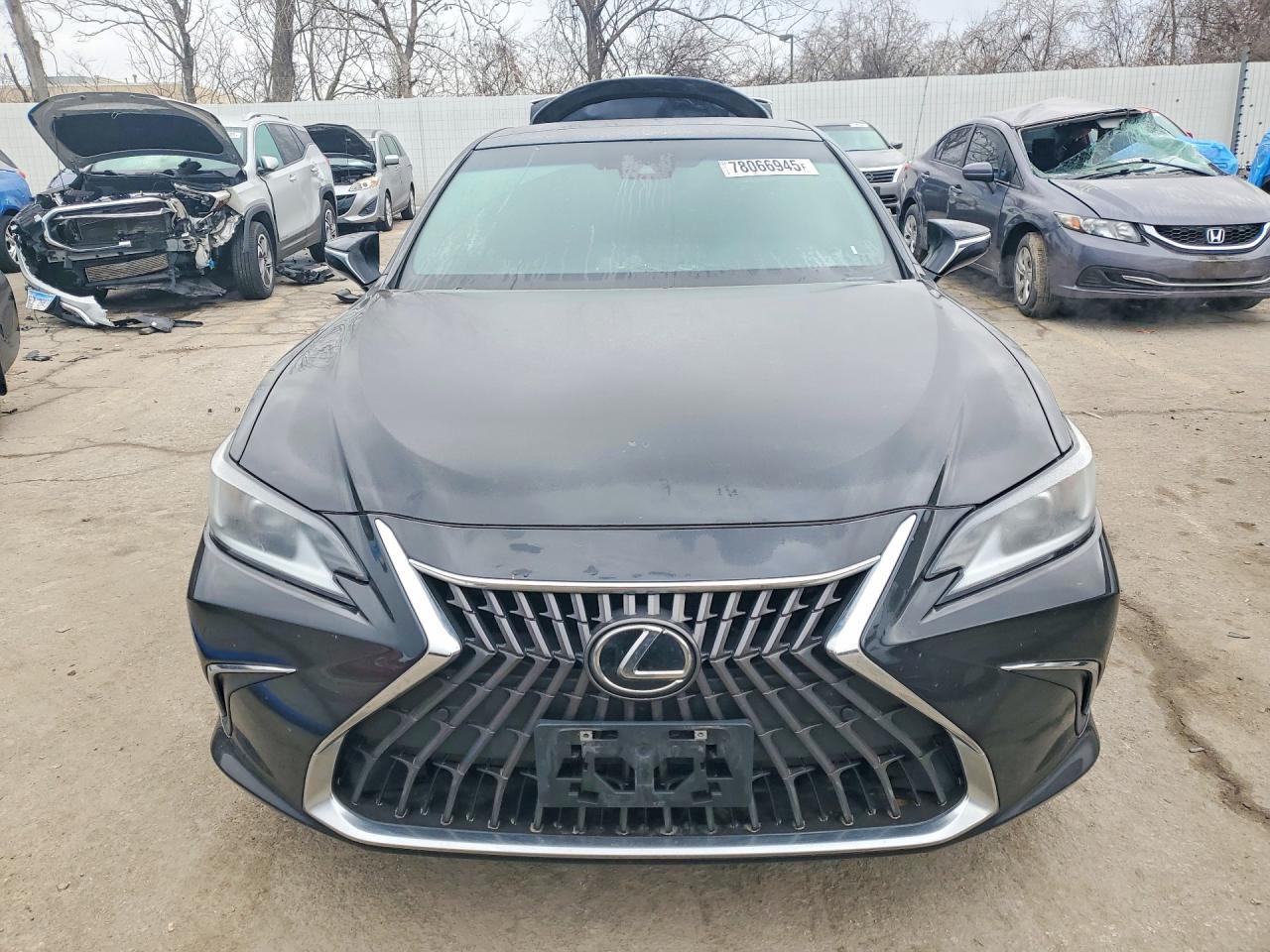 2022 Lexus Es 350 Base - Image 5