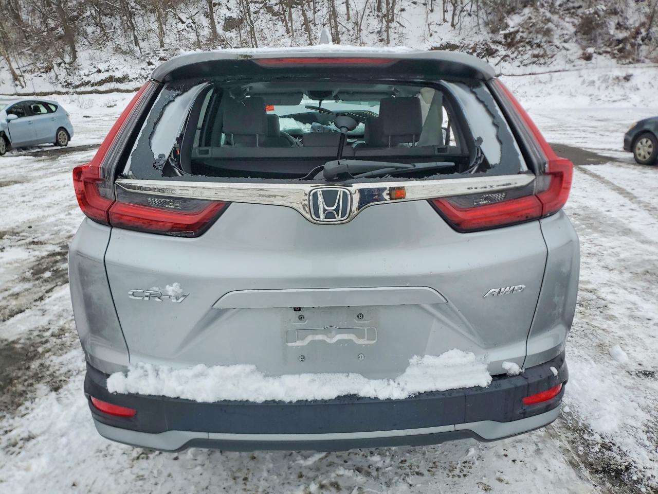 2020 Honda Cr-V Ex - Фото 6