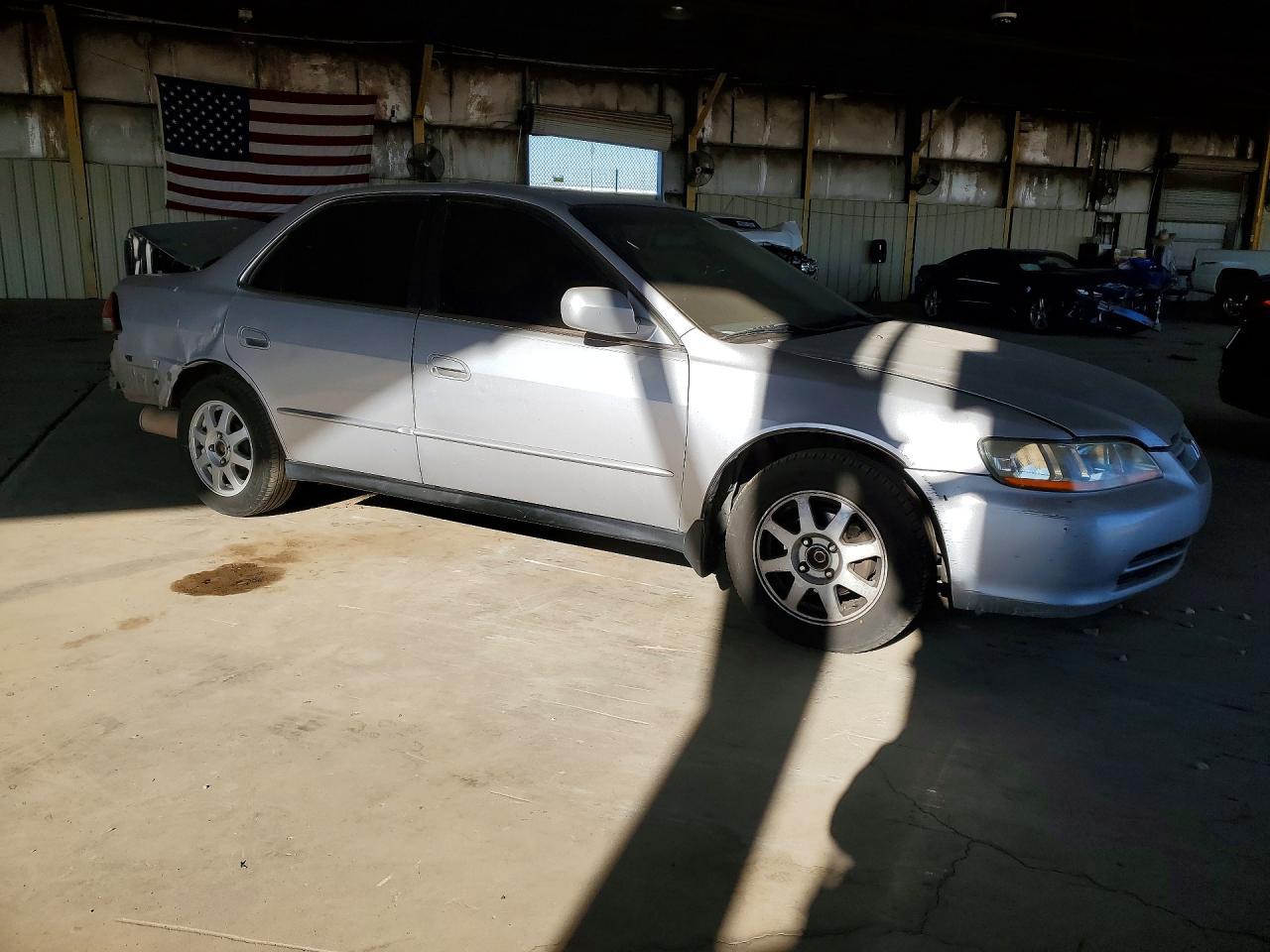 2002 Honda Accord Ex - Фото 4