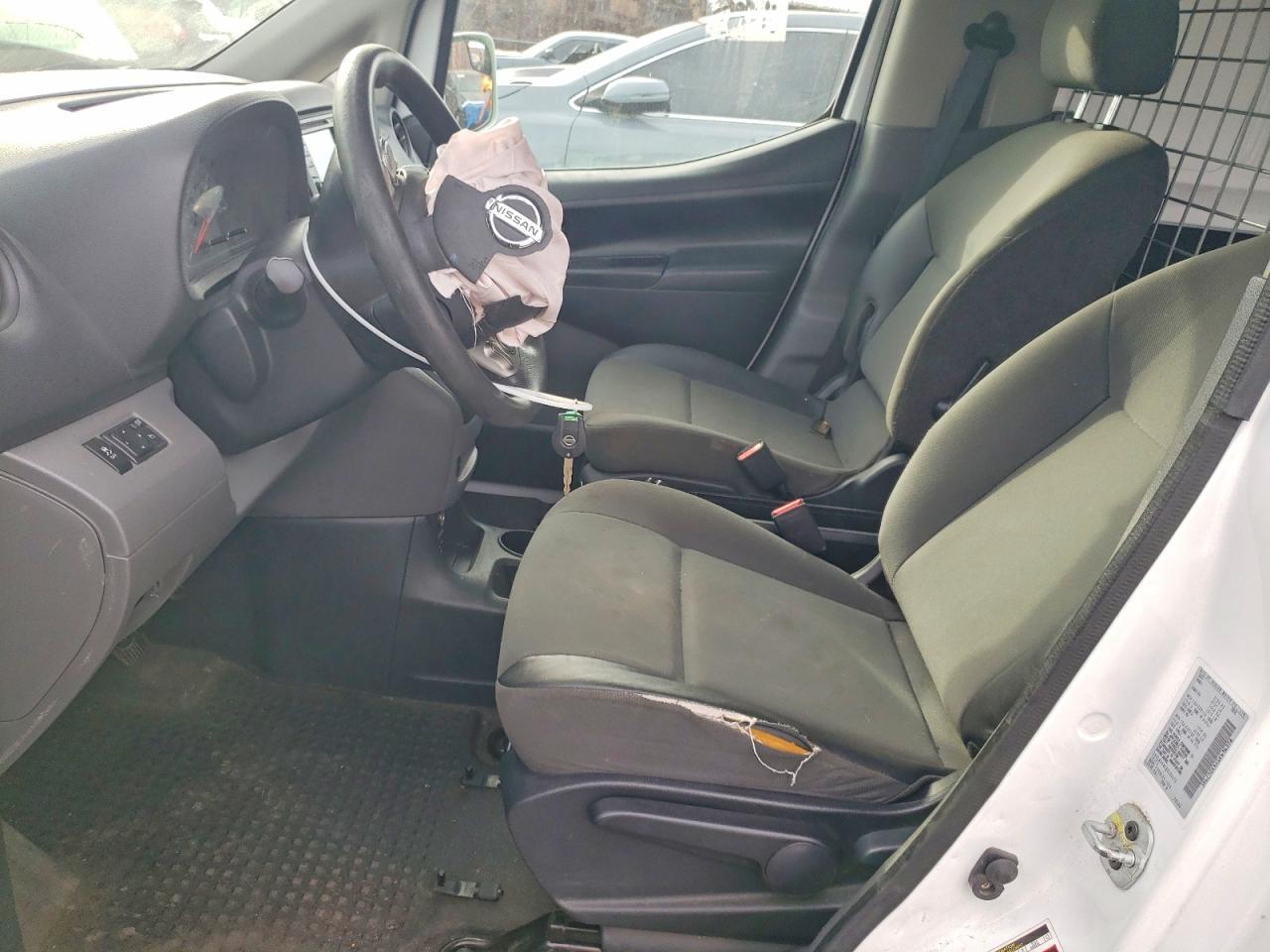 2016 Niss Nv200 Sv - Фото 7