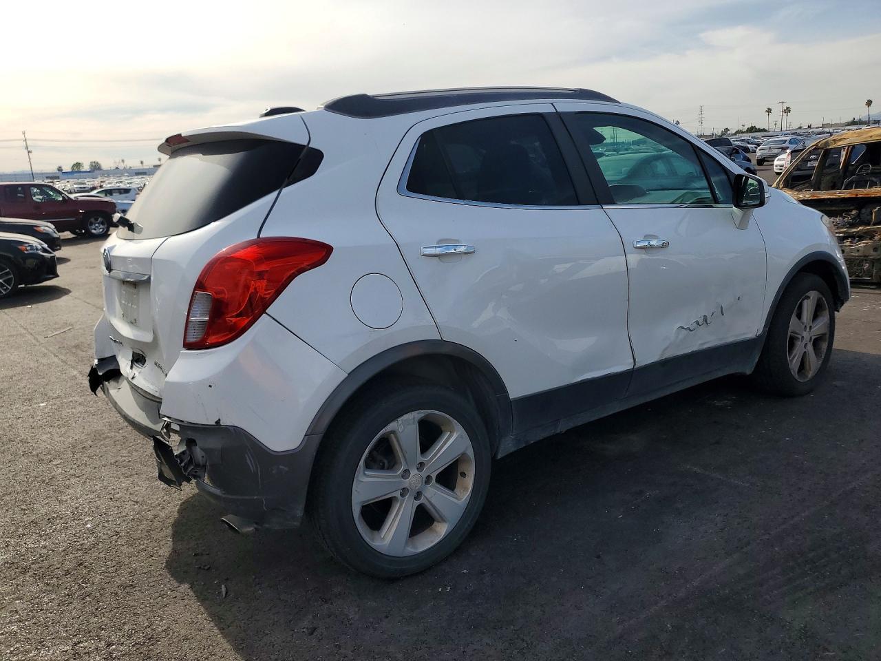 2016 Buick Encore - Image 3