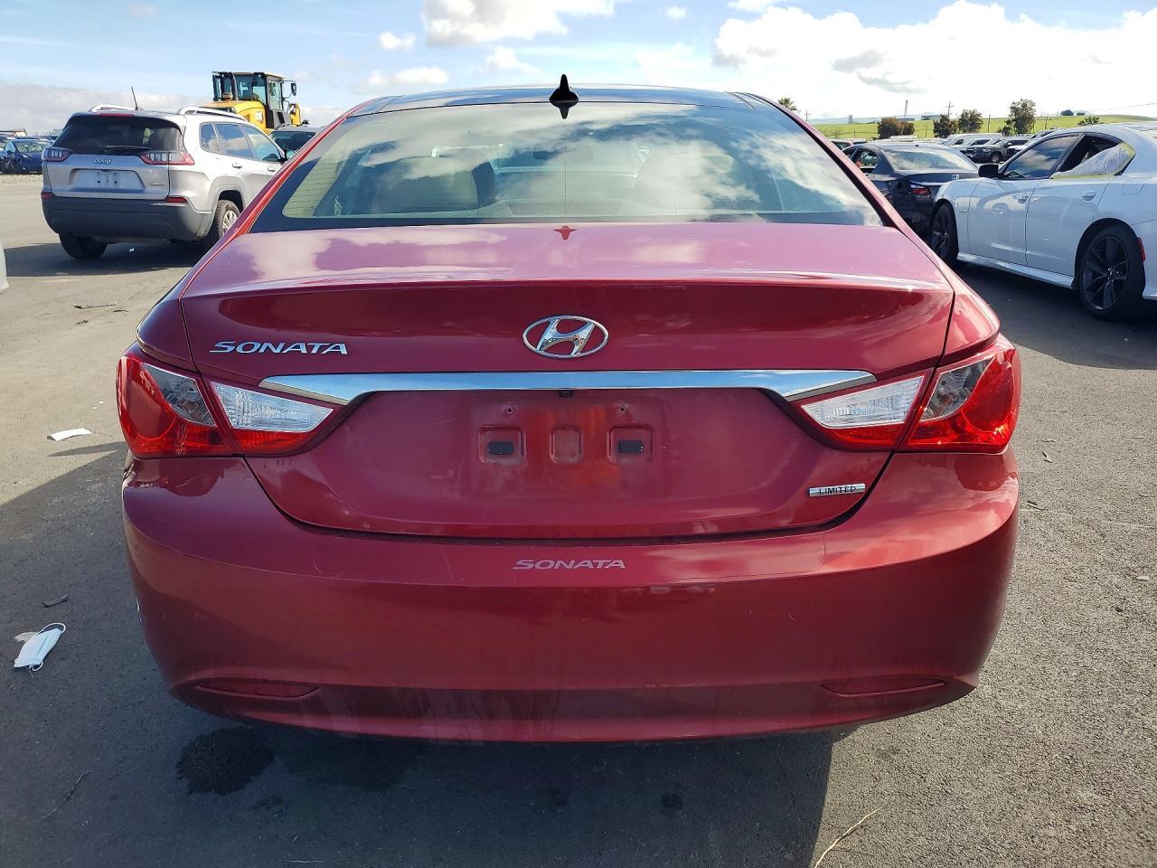 2013 Hyundai Sonata Se - Image 6