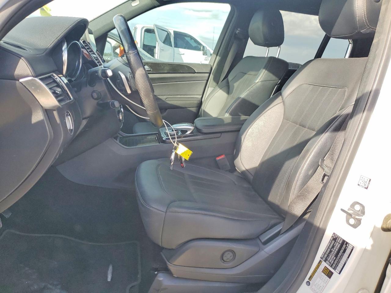 2018 Mercedes-Benz Gls 450 4Matic - Image 7