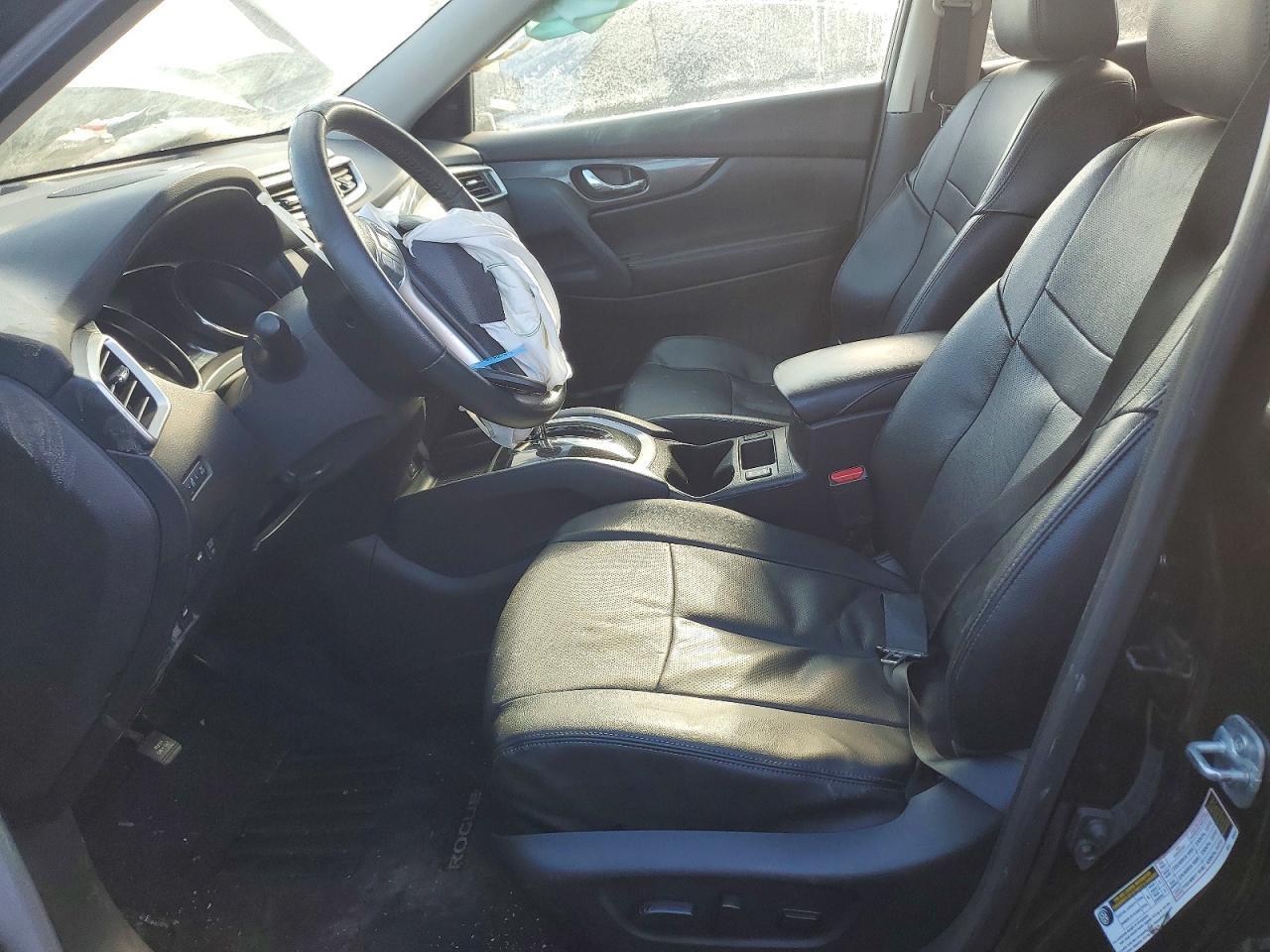2016 Nissan Rogue Sl - Фото 7