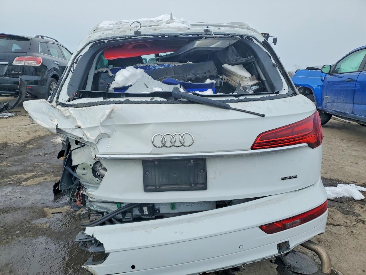 2021 Audi Q5 E Premium Plus - Image 6