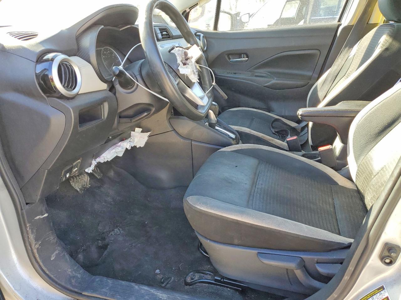 2020 Nissan Versa Sv - Фото 7