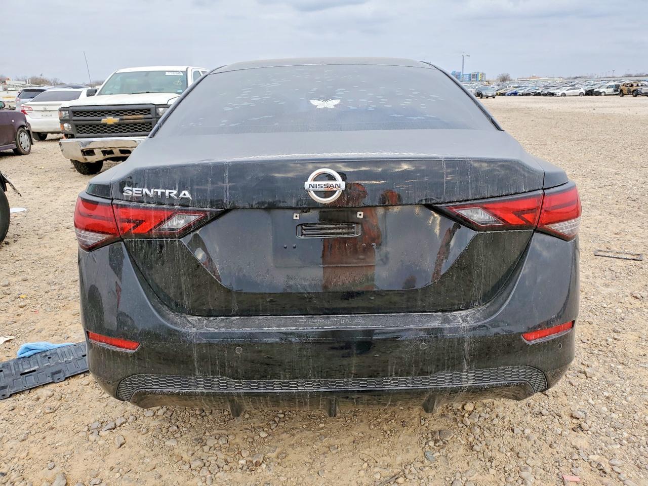 2021 Nissan Sentra S - Фото 6