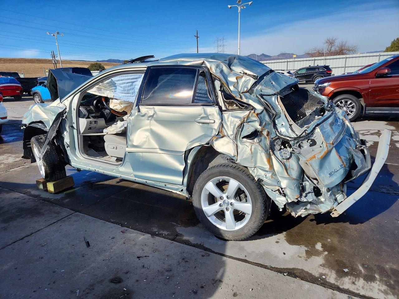 2007 Lexus Rx 350 Base - Фото 2