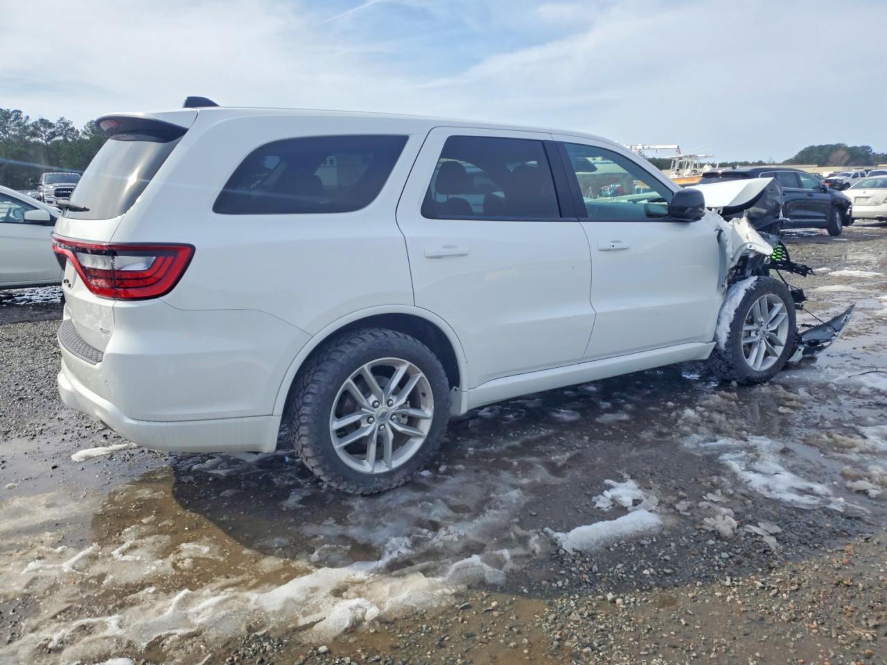 2023 Dodge Durango Gt - Фото 3